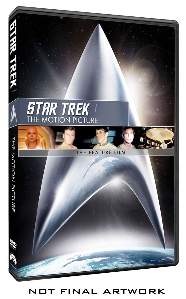 Køb Star Trek 1[remastered 1-disc]